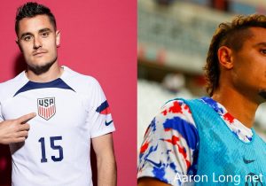 Aaron Long net worth