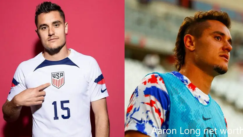 Aaron Long net worth