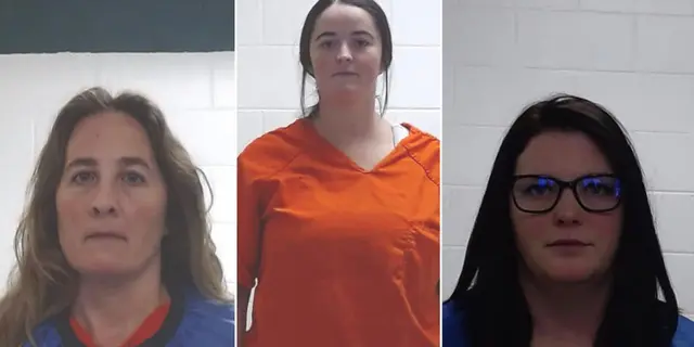 Melody LaPointe: How Texas teacher, 47, and her two assistants locked up child with no food until they started eating their own faeces 2 Melody LaPointe