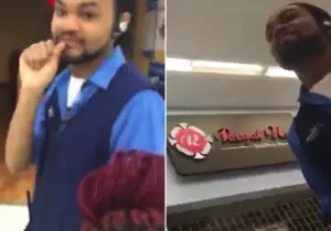 Andre Bing, Walmart Shooter