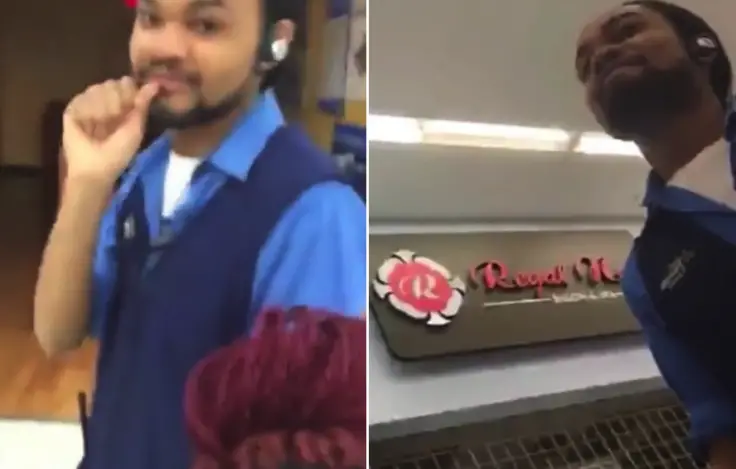 Andre Bing, Walmart Shooter