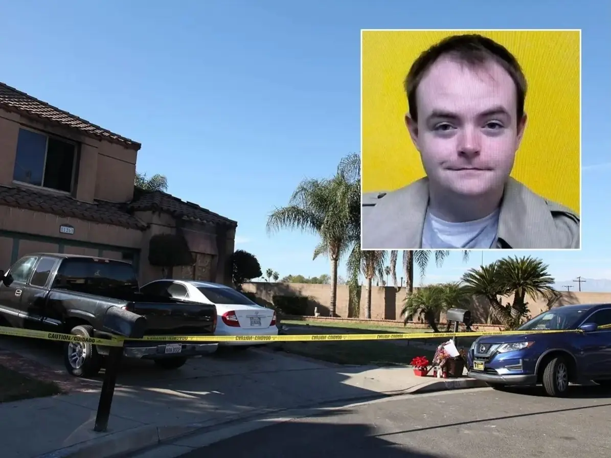 Austin Lee Edwards: What we know about the Virginia State Trooper killed in shootout with deputies after murdering family of teen he had catfished 2 Austin Lee Edwards