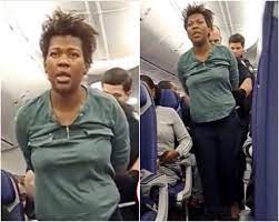 Elom Agbegninou: How a Southwest Airlines passenger tried to open plane door mid-flight, claiming Jesus told her to 2 Elom Agbegninou