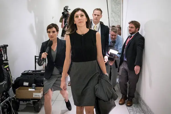 Lisa Page: What we know about Former FBI lawyer 2 Lisa Page