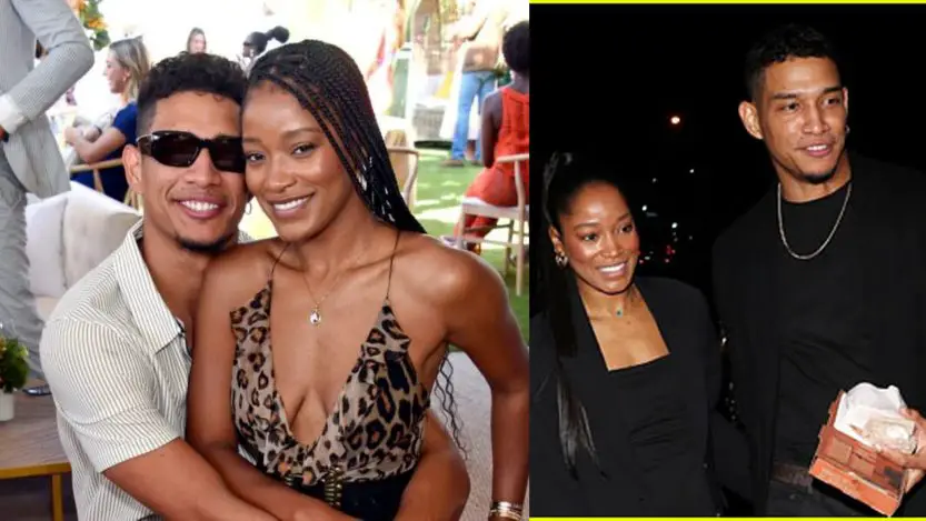 Darius Daulton Jackson: Biography, age, career & other facts about Keke Palmer's boyfriend