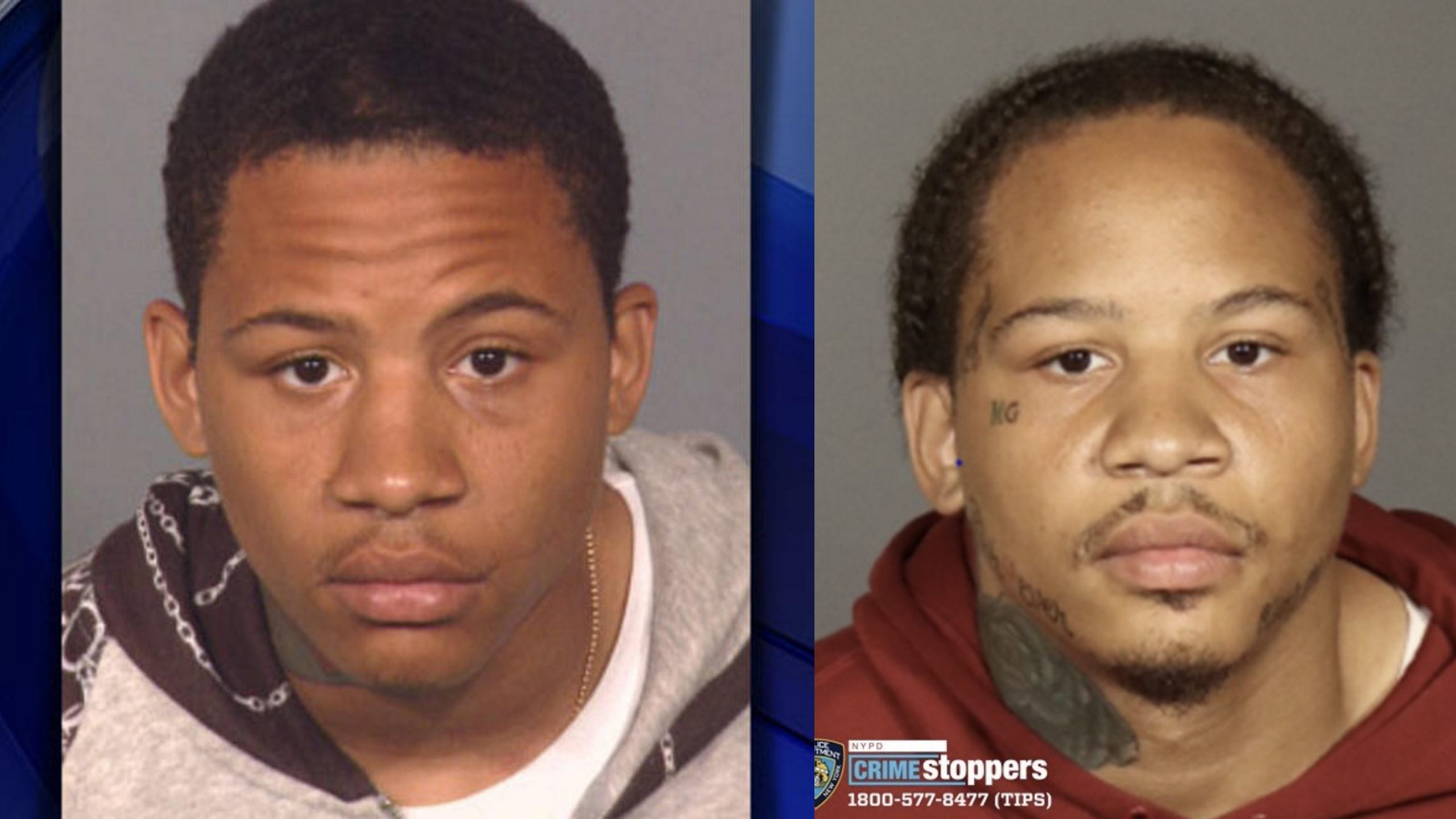 Sundance Oliver: What we know about 28 year old suspect wanted in connection to a string of three shootings within 24 hours 2 Sundance Oliver