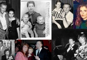 Jerry lee lewis spouse: Dorothy Barton, Jane Mitchum, Myra Gale Brown, Jaren Elizabeth Gunn Pate, Shawn Stephens, Kerrie McCarver and Judith Brown.