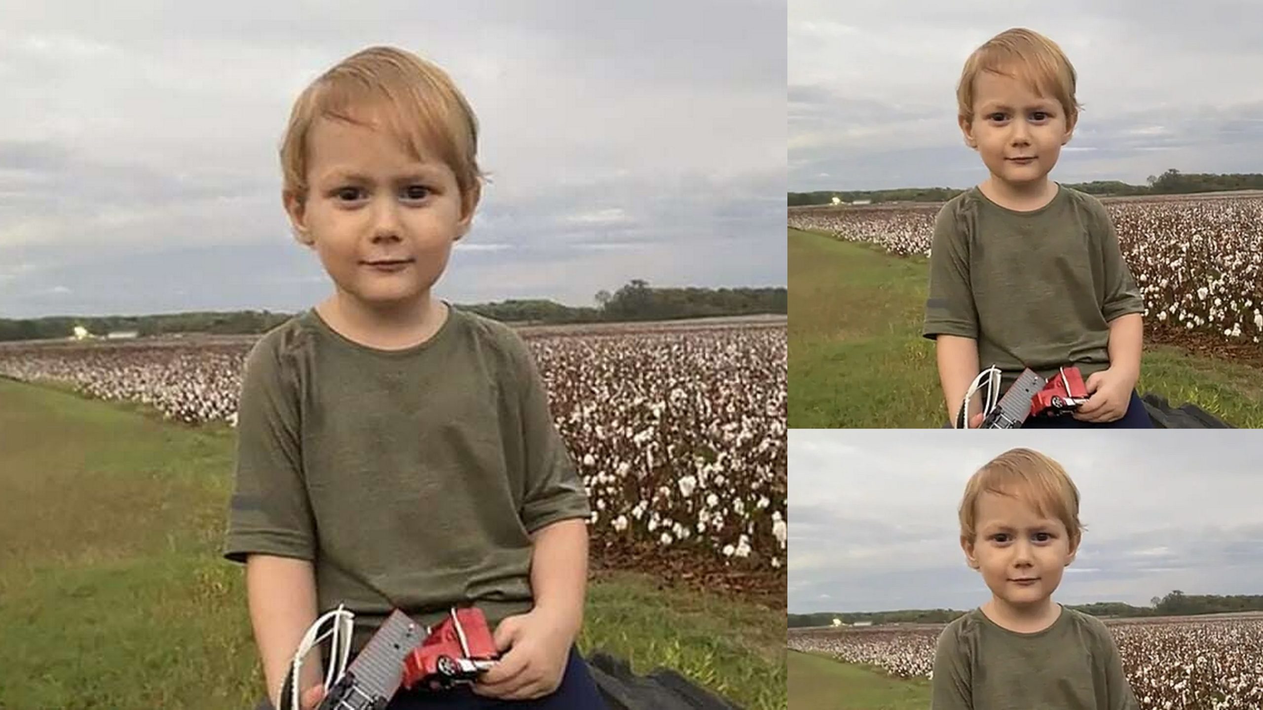 Blu Rolland: What we know about the disturbing discovery Arkansas Boy buried under floorboards 2 Blu Rolland