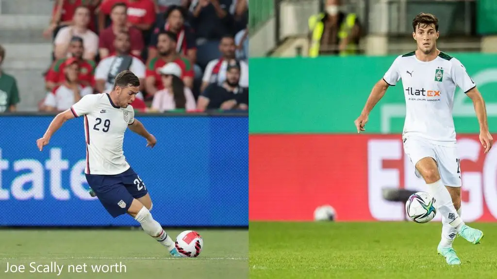 Joe Scally net worth, salary How much is Joe Scally worth right now