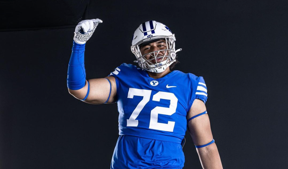 Who was Sione Veikoso? BYU football player dies in Hawaii construction accident 2 Sione Veikoso
