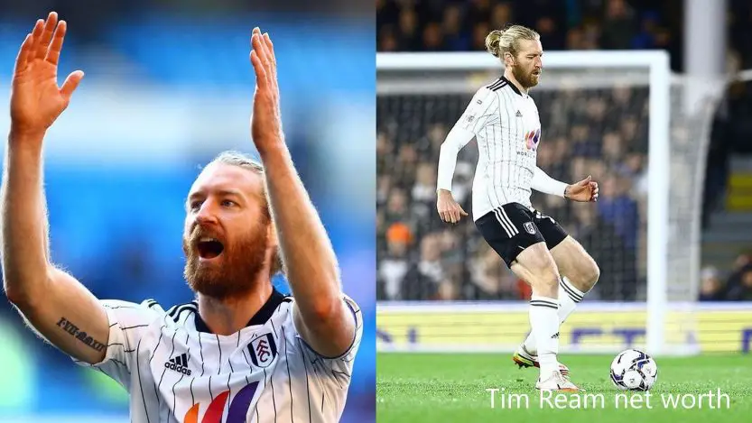 Tim Ream net worth