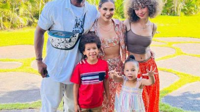 Weslie Fowler, Maddox Laurel Boss, Zaia Boss