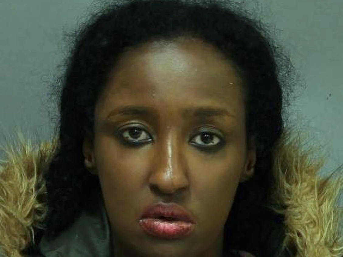 Amina Hassan: Woman who allegedly attacked 6 people on Toronto subway ID'd 2 Amina Hassan