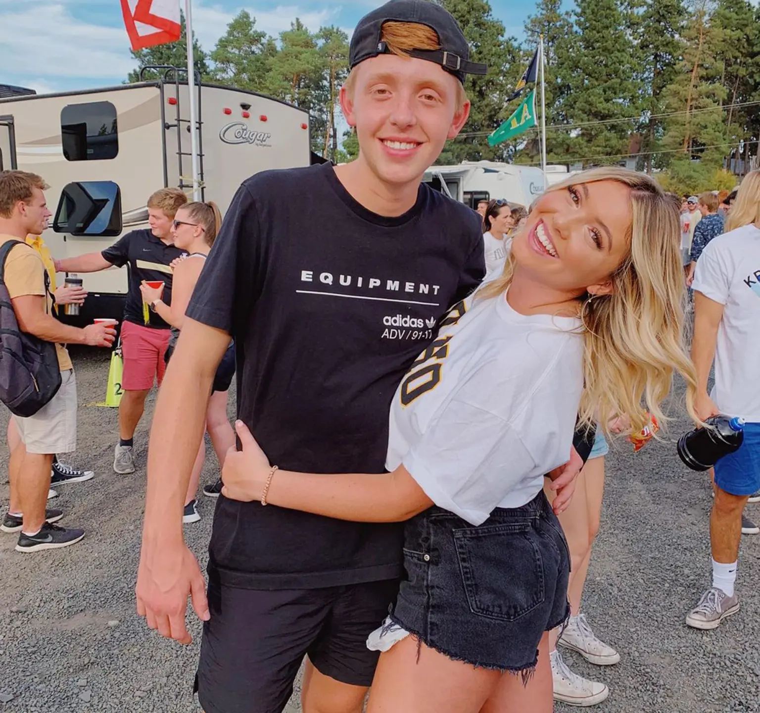 Jack DuCoeur What we know about the exboyfriend of slain Idaho