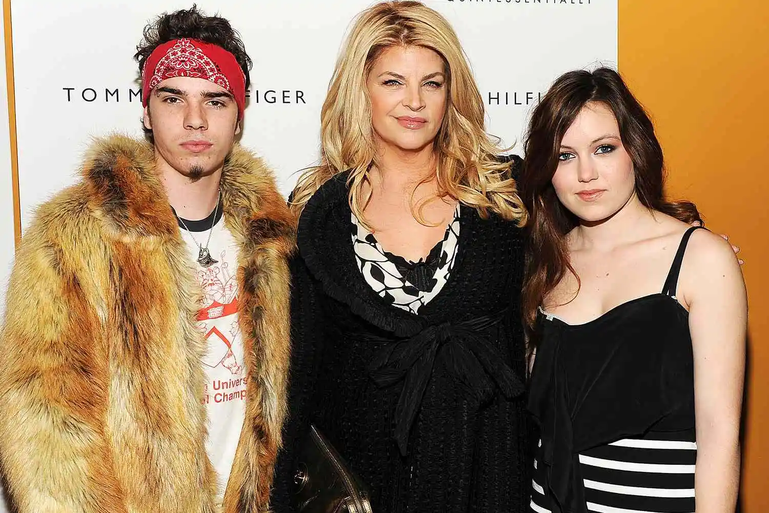 William True Stevenson: What we know about Kirstie Alley's adopted son 2 Kirstie Alley children: Lillie Price Stevenson, William True Stevenson