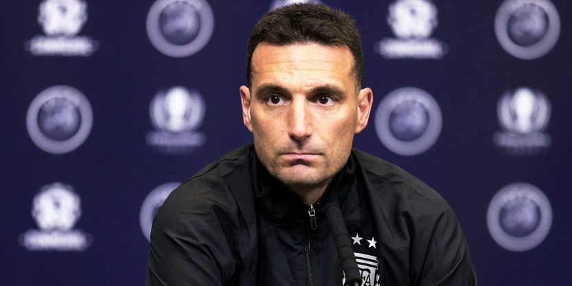 Lionel Scaloni