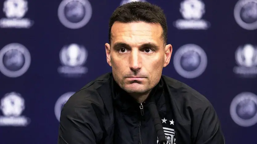 Lionel Scaloni
