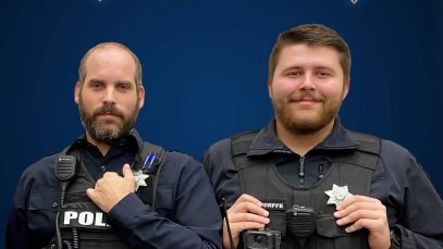 Steven Robin, Branden Estorffe