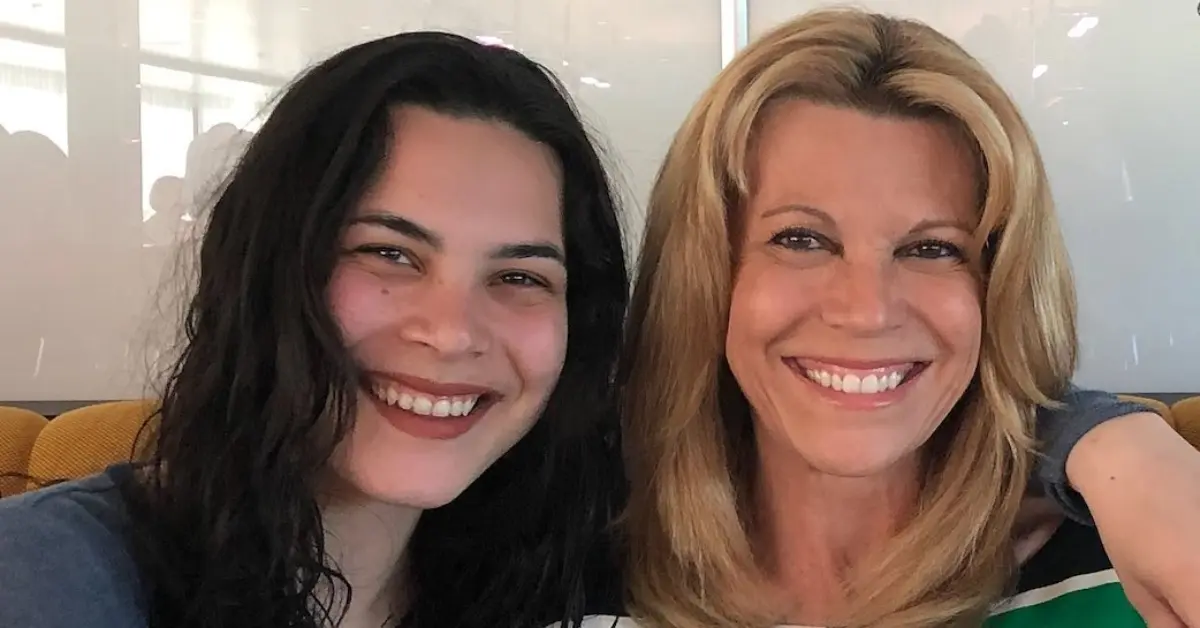 Gigi Santo Pietro: Bio, age, career & other facts about Vanna White’s daughter 2 Gigi Santo Pietro with mother, Vanna White