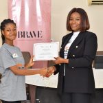 GIZ partners BRAVE for E-Waste and Entrepreneurship training