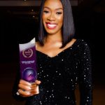 Juliet Bawuah wins Journalist of the year at SWAG Awards