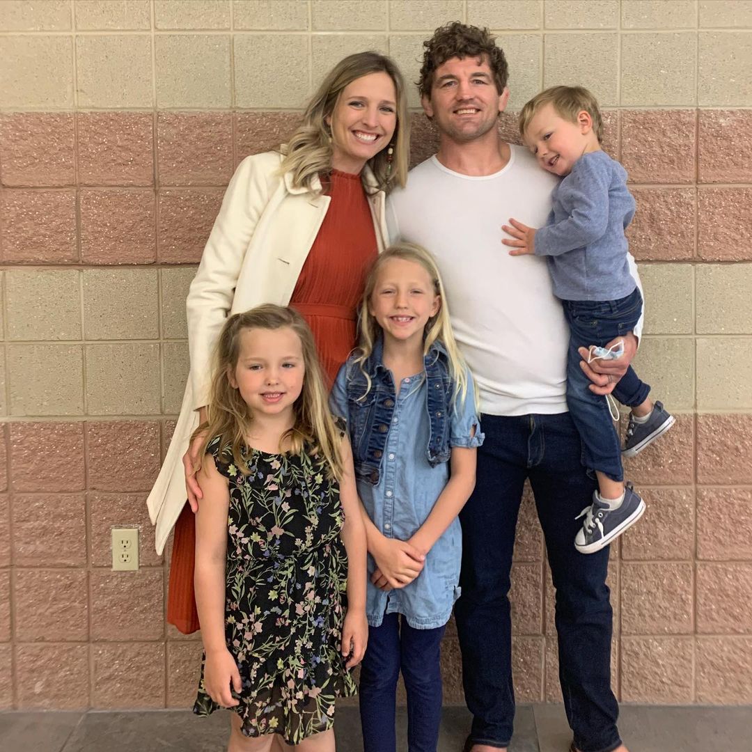 Amy Askren: Biography, age, husband and other facts about Ben Askren wife