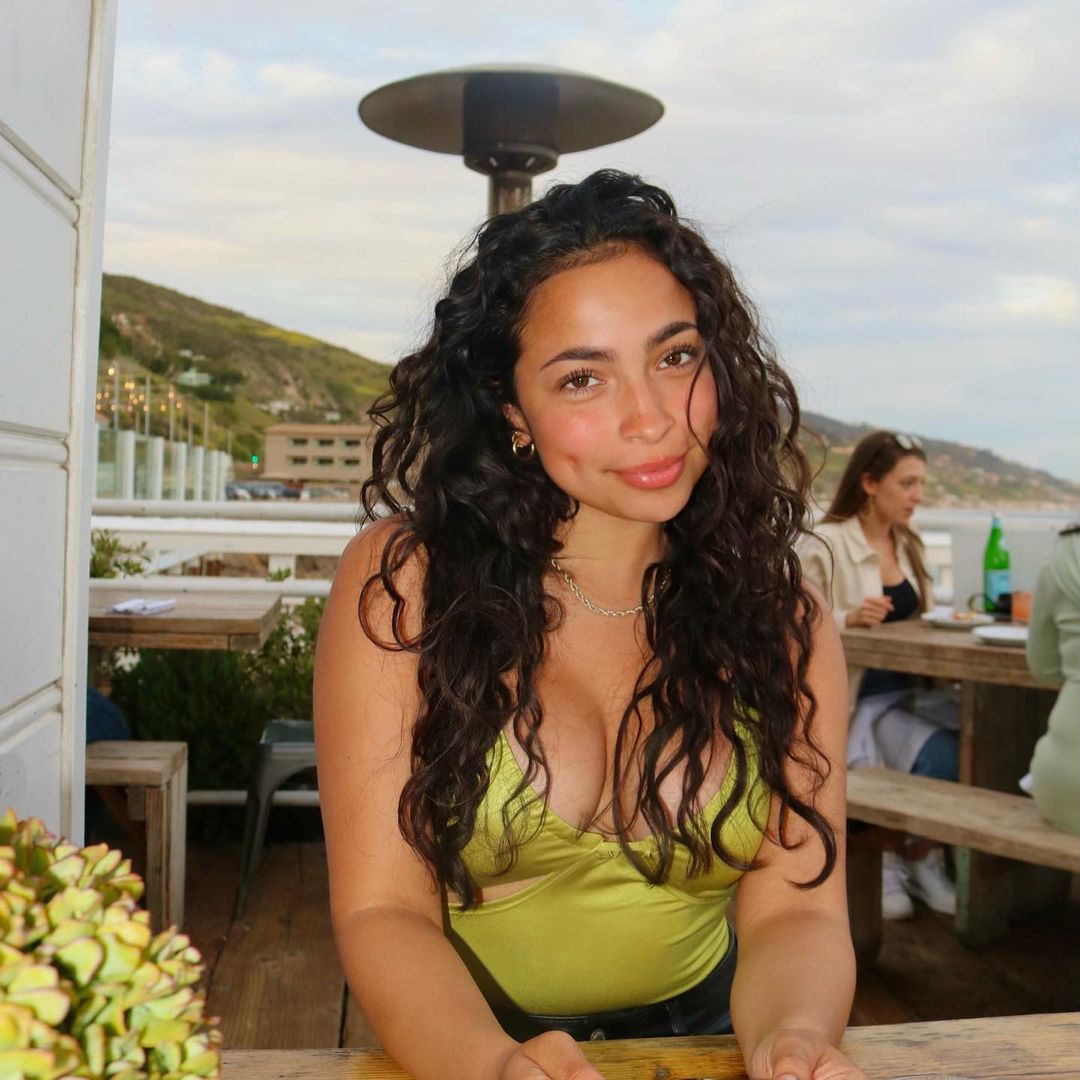 Valery Orellana: Bio, age, boyfriend & other facts about Caleb Williams girlfriend 2 Valery Orellana, Caleb Williams girlfriend