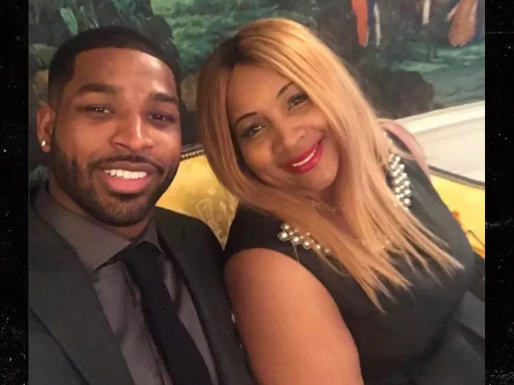 Andrea Thompson: Tristan Thompson Mom