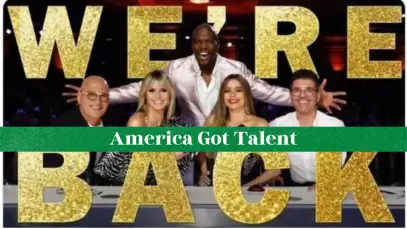 America got talent 2023