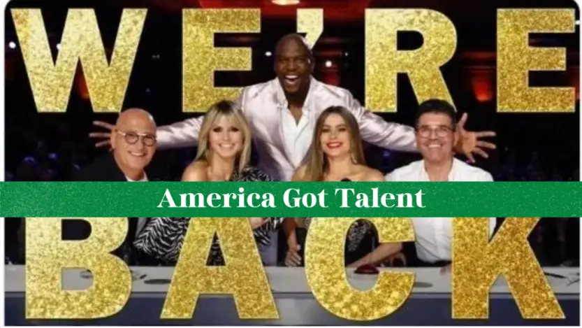 America got talent 2023