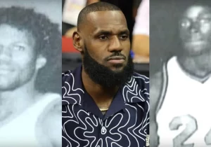 Anthony McClelland: Lebron James father