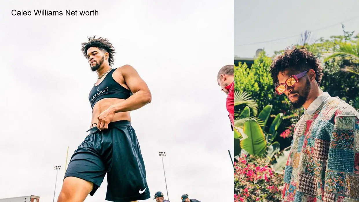 Caleb Williams net worth, salary : How much is Caleb Williams worth