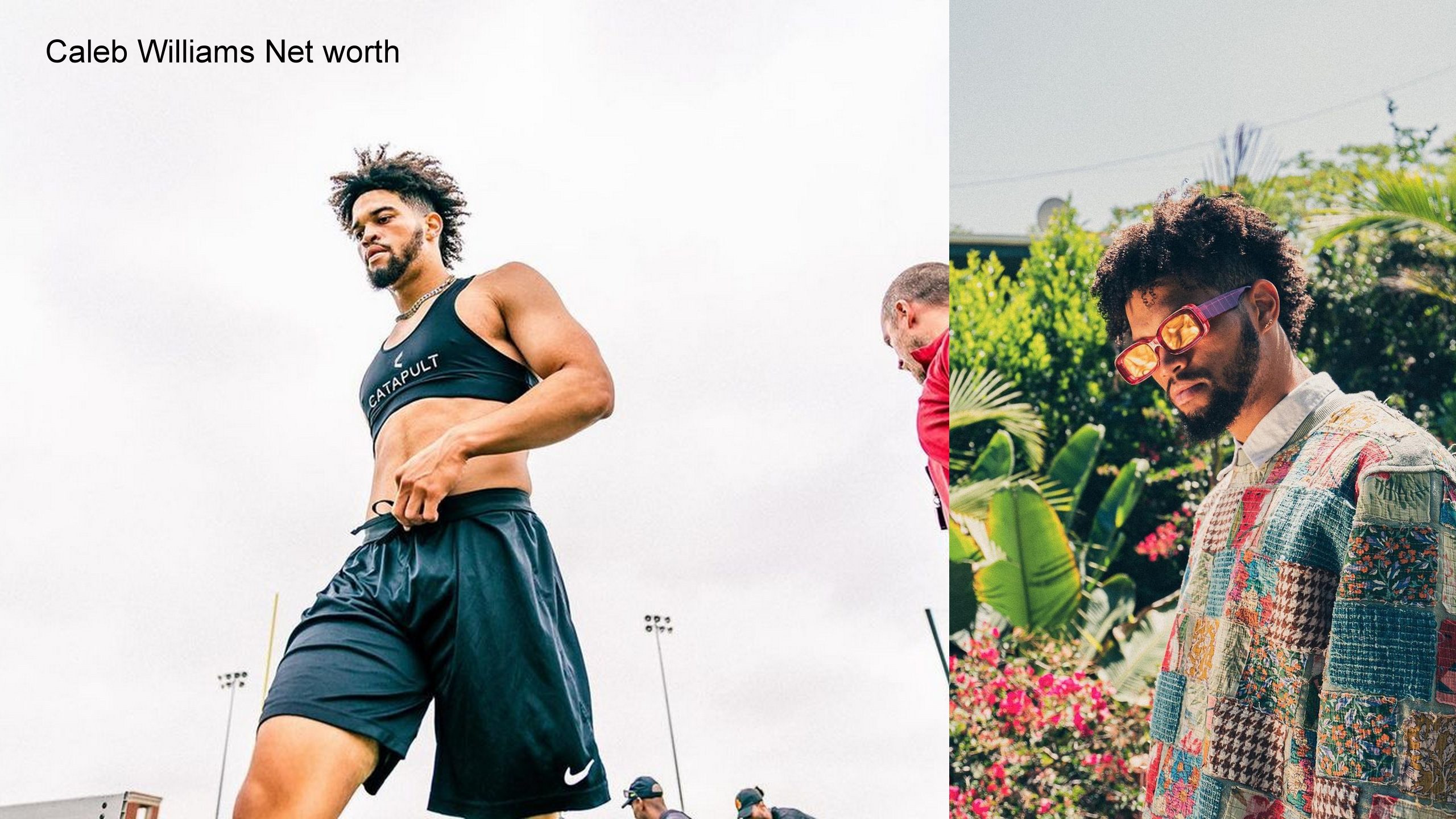 Caleb Williams net worth: How much is Caleb Williams worth right now? 2 Caleb Williams net worth