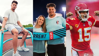 Patrick Mahomes: Net Worth, Contract, Girlfriend & Parents
