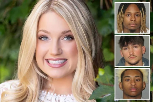 Madison Brooks: What we know about the LSU student who was raped before being dumped on street where she was hit by car 2 Madison Brooks