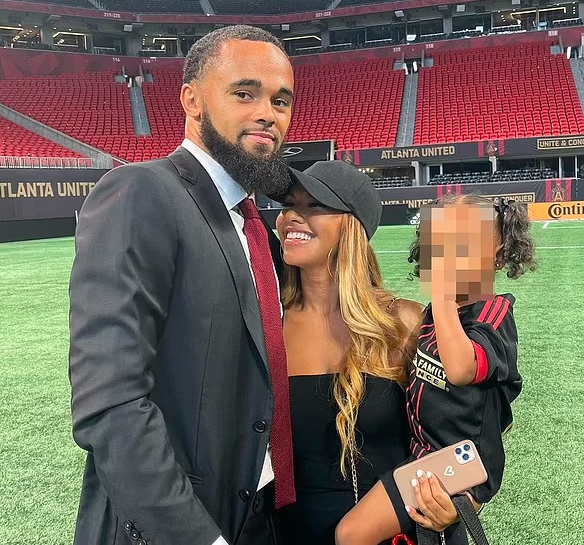 Anton Walkes wife: Was the late Charlotte FC defender married? 2 Anton Walkes wife, girlfriend