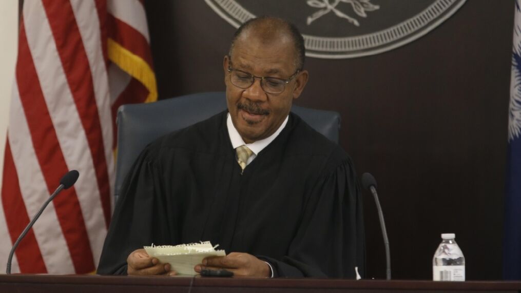 Clifton Newman: What we know about the American Judge presiding over Alex Murdaugh’s murder trial 2 Clifton Newman