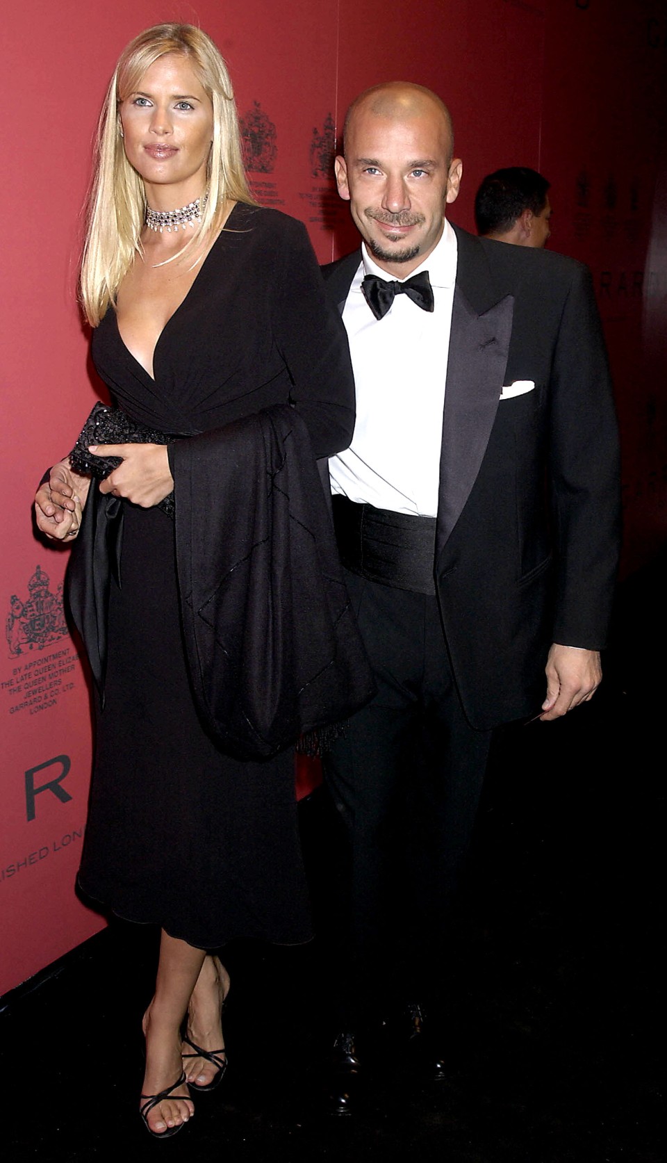 Cathryn White Cooper: What we know about Gianluca Vialli wife 2 Cathryn White-Cooper