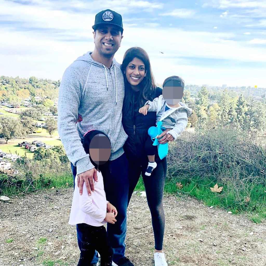 Who is Dr. Dharmesh Arvind Patel & why has he been arrested? 2 Dharmesh Arvind Patel, wife Neha and children