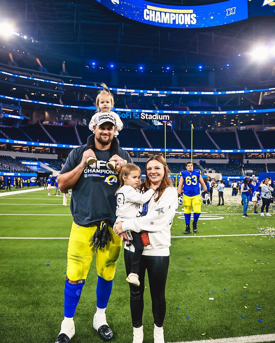 Meaghan Havenstein: Bio, age, career, husband, children & other facts about Rob Havenstein Wife 2 Meaghan Havenstein with husband Rob Havenstein and children