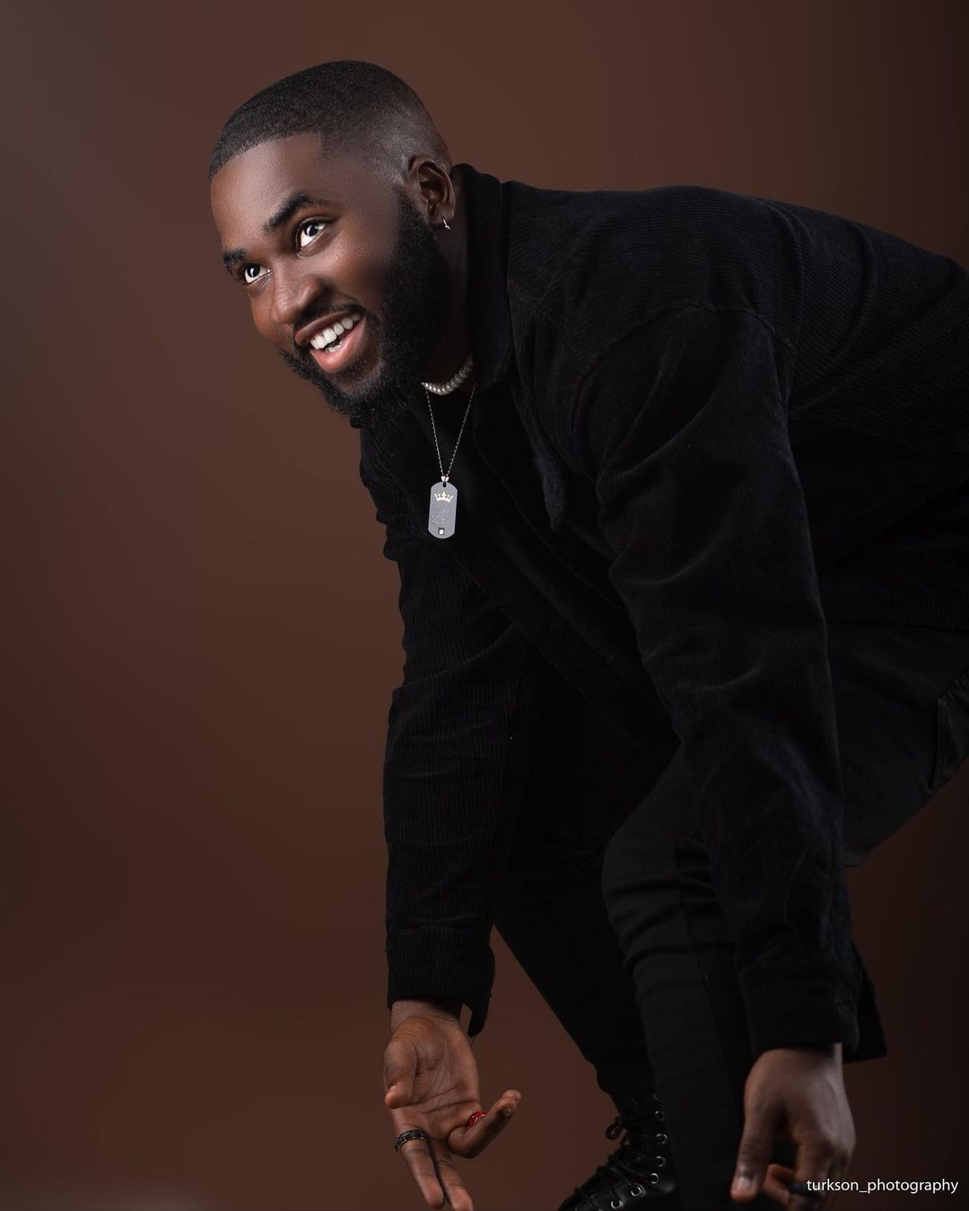 Top 10 Ghanaian Tiktokers 5 Gilbert (gil_bby)