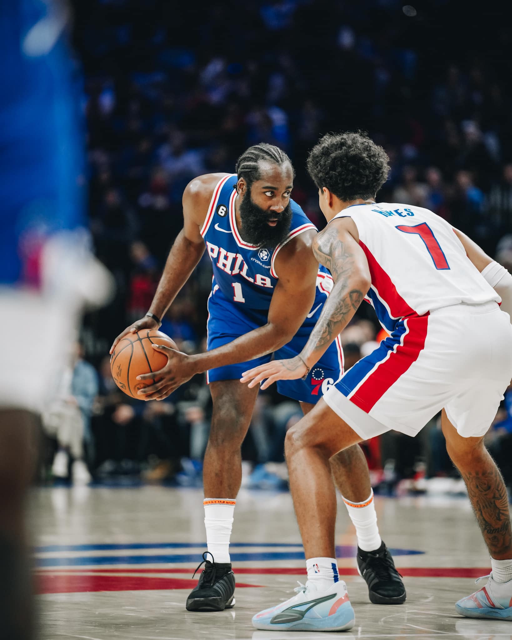 Jessyka Janshel: Bio, age, career, & other facts about James Harden Girlfriend 2 James Harden
