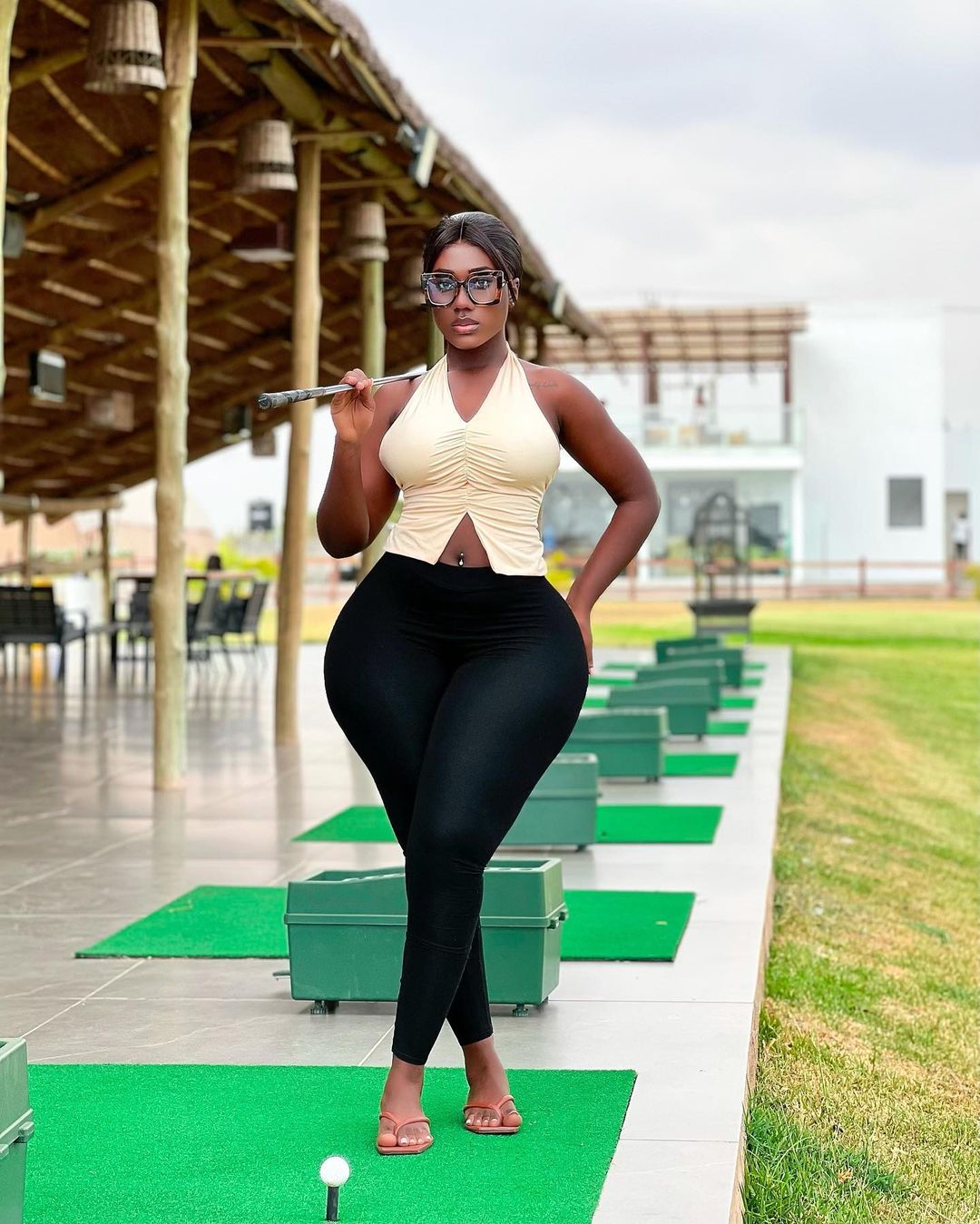 Top 10 Ghanaian Tiktokers 4 Hajia Bintu