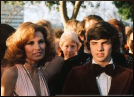 Damon Welch: What we know about Raquel Welch's son 2 Damon Welch