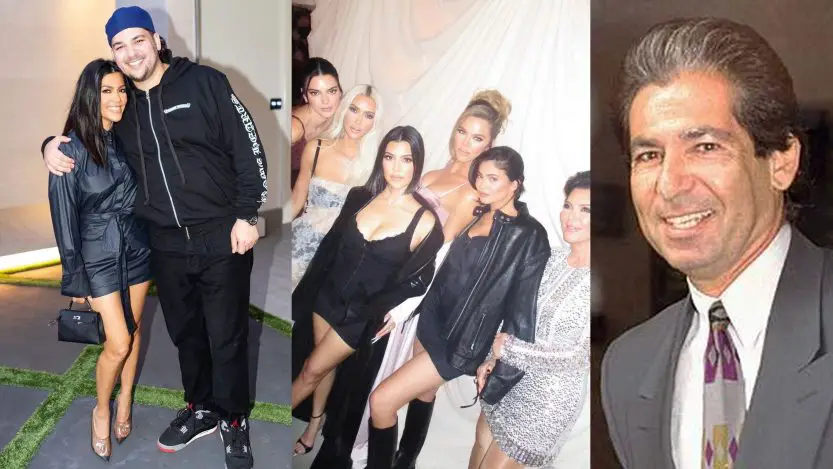 Kardashians family tree: Names, age, net worth