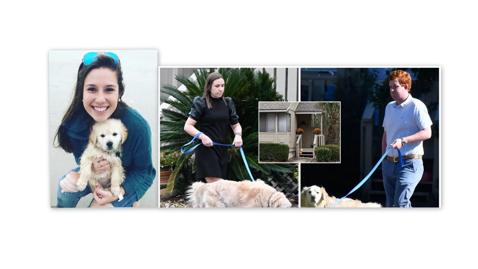 Brooklynn White, Buster Murdaugh girlfriend Bio, age, career, wedding