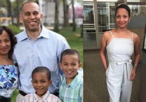 Is Hakeem Jeffries married