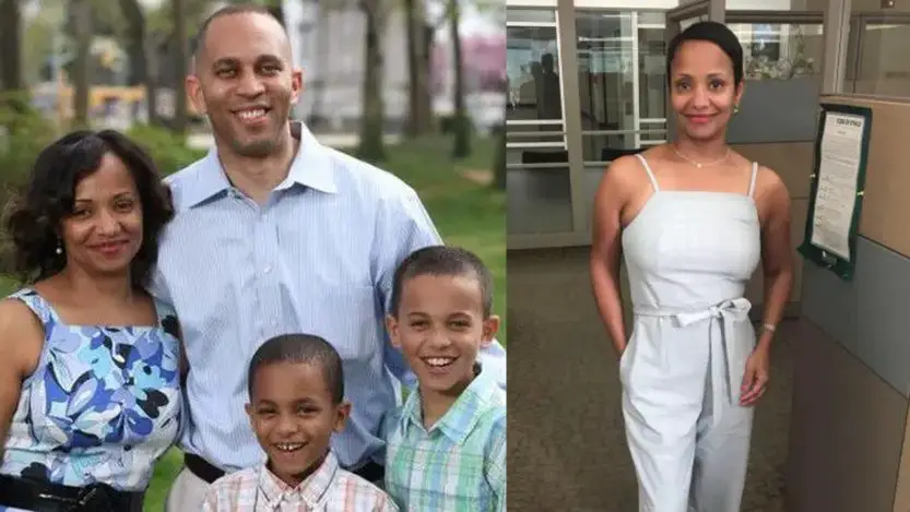 Is Hakeem Jeffries married