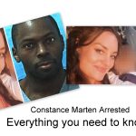 Constance Marten arrested