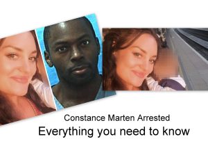 Constance Marten arrested